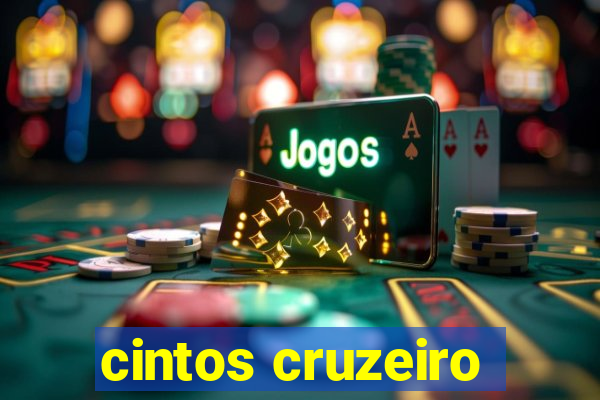 cintos cruzeiro